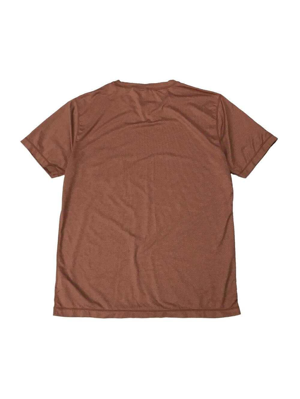 Vuori Tradewind Performance Shirt Mens Large L  Stretch Pocket Tee Gym V109 - Picture 2 of 4